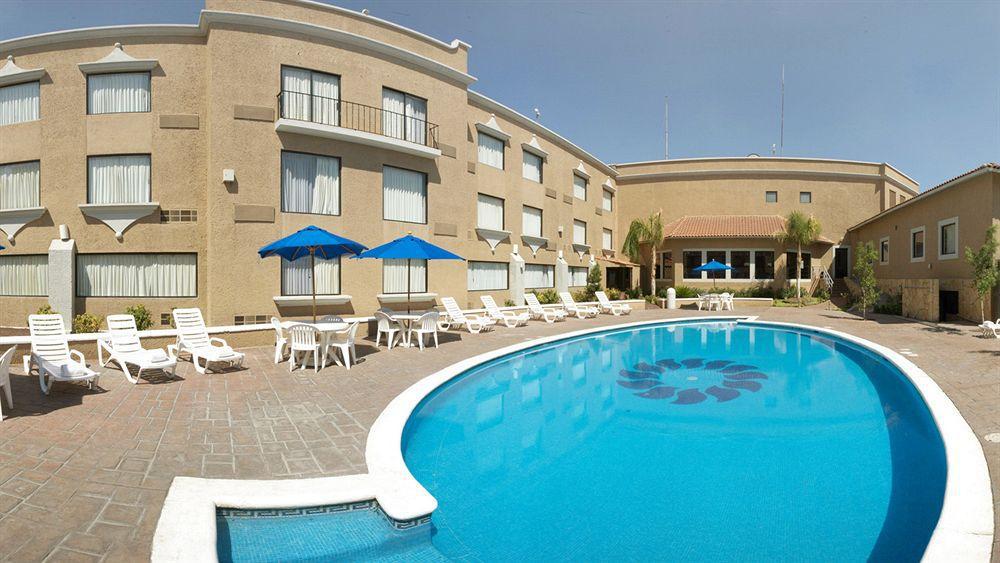 Fiesta Inn Monclova Exterior photo