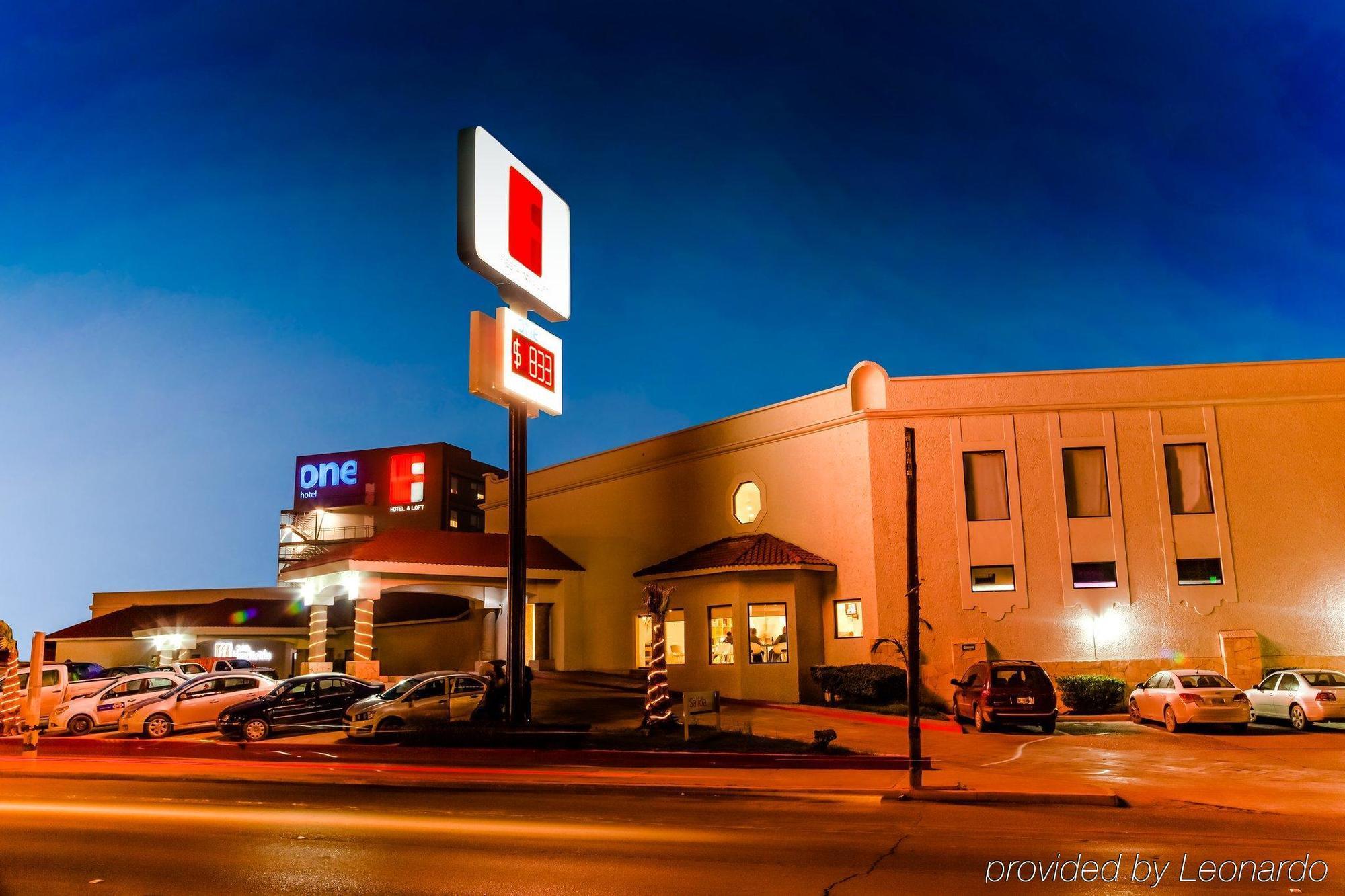 Fiesta Inn Monclova Exterior photo