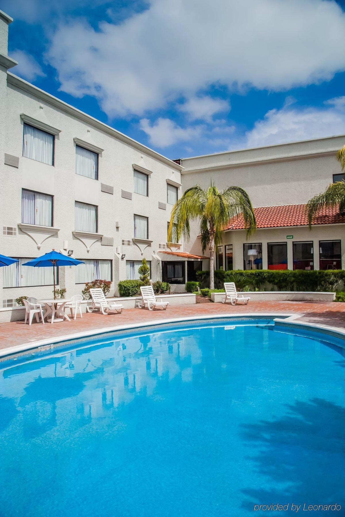 Fiesta Inn Monclova Exterior photo