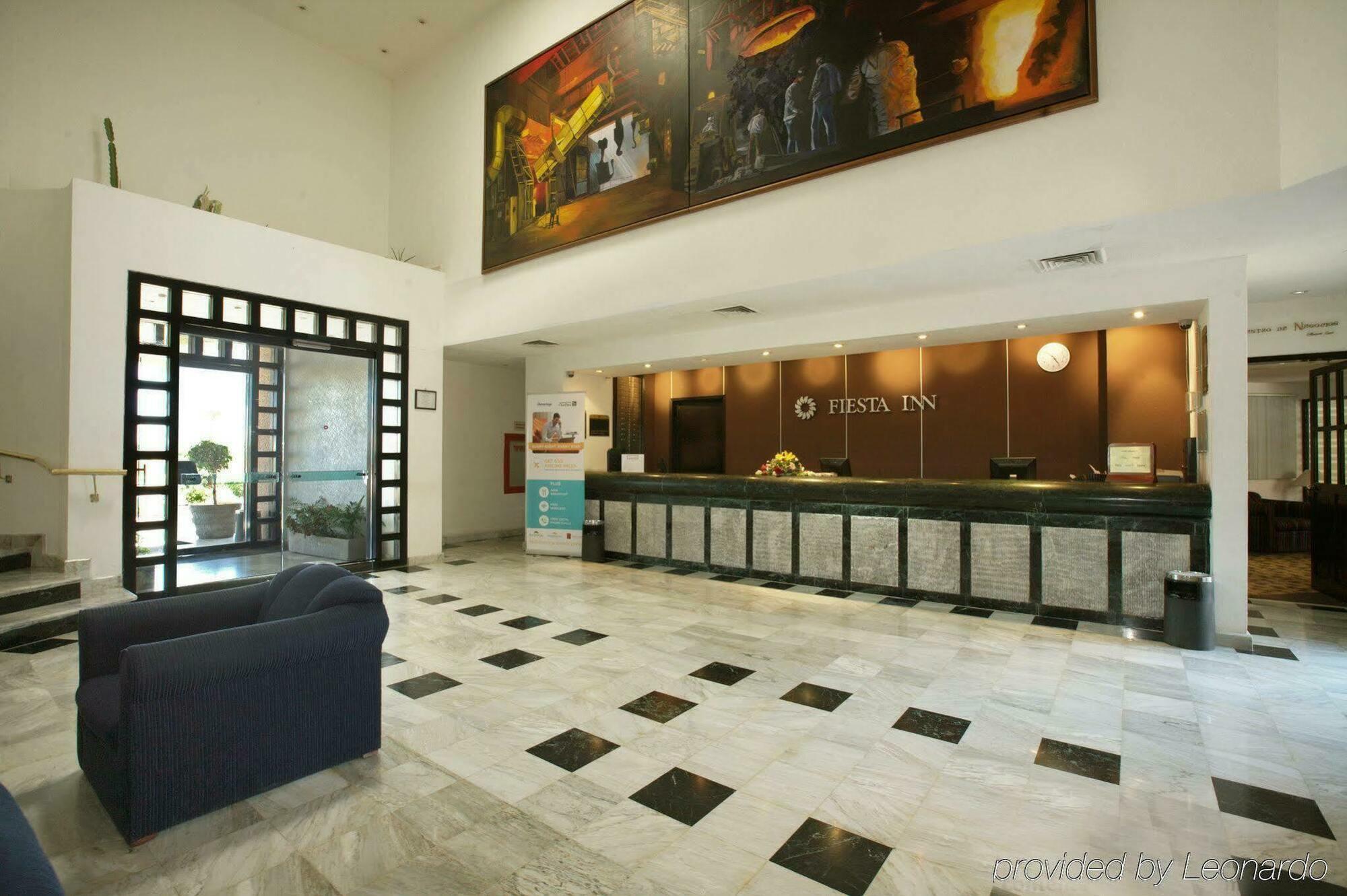 Fiesta Inn Monclova Interior photo