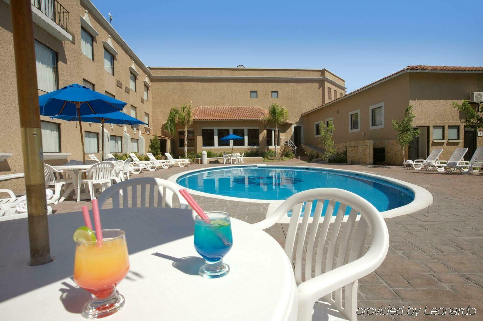Fiesta Inn Monclova Facilities photo